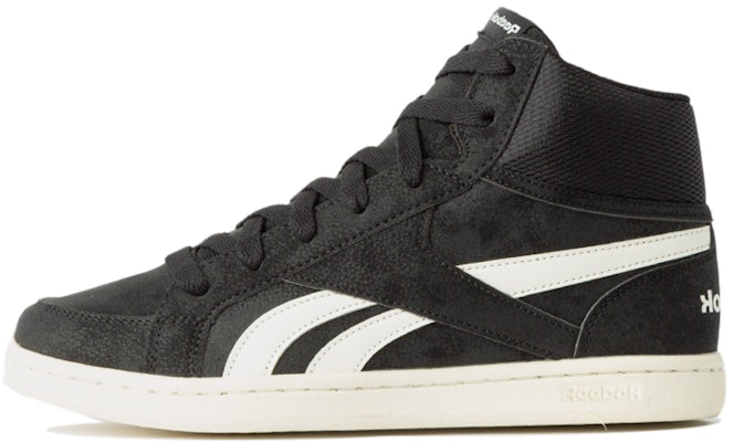(W) Reebok Royal Prime Mid 'Hitam Putih' DV9643 Buy (W) Reebok Royal Prime Mid 'Hitam Putih' DV9643