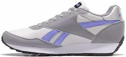 (Women) Reebok Royal Rewind Run 'Grey Purple' FX2961 (Women) Reebok Royal Rewind Run 'Grey Purple' FX2961