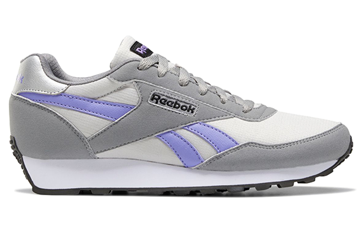 Order (W) 锐步皇家回溯跑鞋 '灰紫色' FX2961