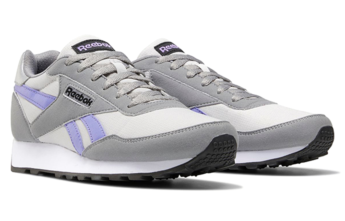 Lookbook (W) Reebok Royal Rewind Run ''Grau Lila'' FX2961