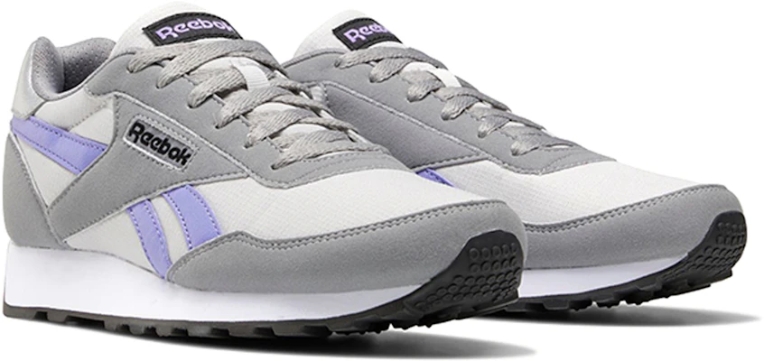 (W) Reebok Royal Rewind Run ''Grau Lila'' FX2961 Lookbook (W) Reebok Royal Rewind Run ''Grau Lila'' FX2961