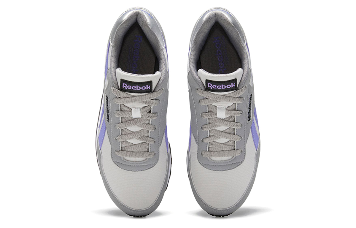 Shop (W) Reebok Royal Rewind Run ''Grau Lila'' FX2961