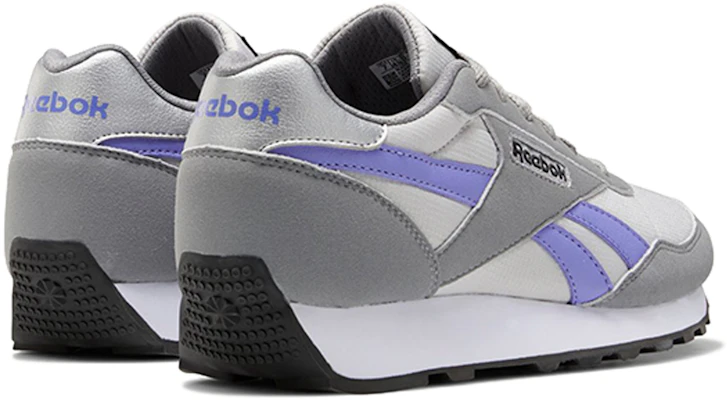 (W) Reebok Royal Rewind Run ''Grau Lila'' FX2961 Purchase (W) Reebok Royal Rewind Run ''Grau Lila'' FX2961