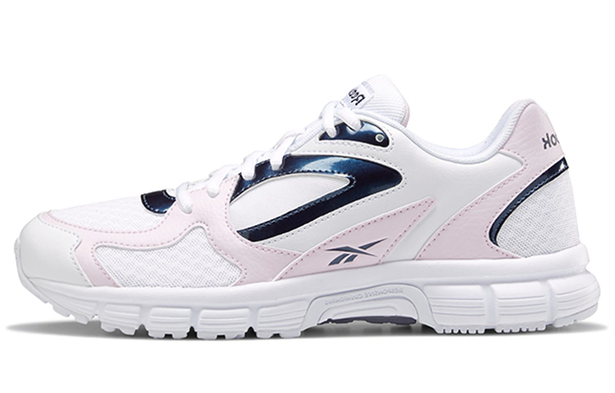 Buy (W) Reebok ROYAL RUN FINISH Professional 'Putih Hitam Pink' EG4534