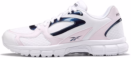 (Women) Reebok ROYAL RUN FINISH Professional 'White Black Pink' EG4534 (Women) Reebok ROYAL RUN FINISH Professional 'White Black Pink' EG4534
