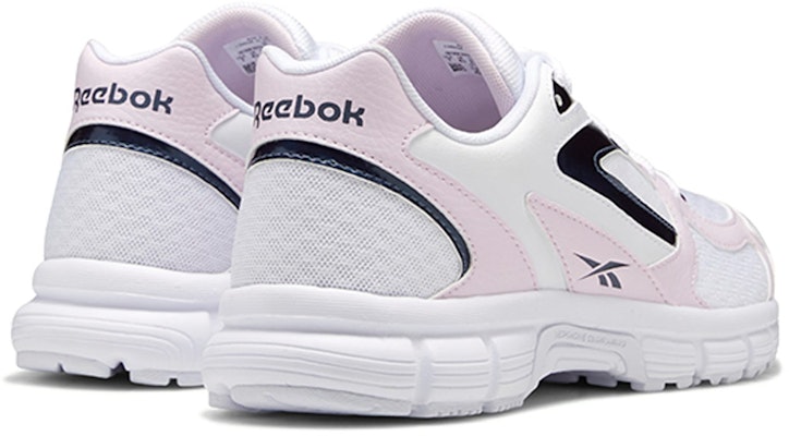 (Women) Reebok ROYAL RUN FINISH Professional 'White Black Pink' EG4534 Shop (Women) Reebok ROYAL RUN FINISH Professional 'White Black Pink' EG4534