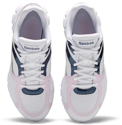 (Women) Reebok ROYAL RUN FINISH Professional 'White Black Pink' EG4534 Purchase (Women) Reebok ROYAL RUN FINISH Professional 'White Black Pink' EG4534