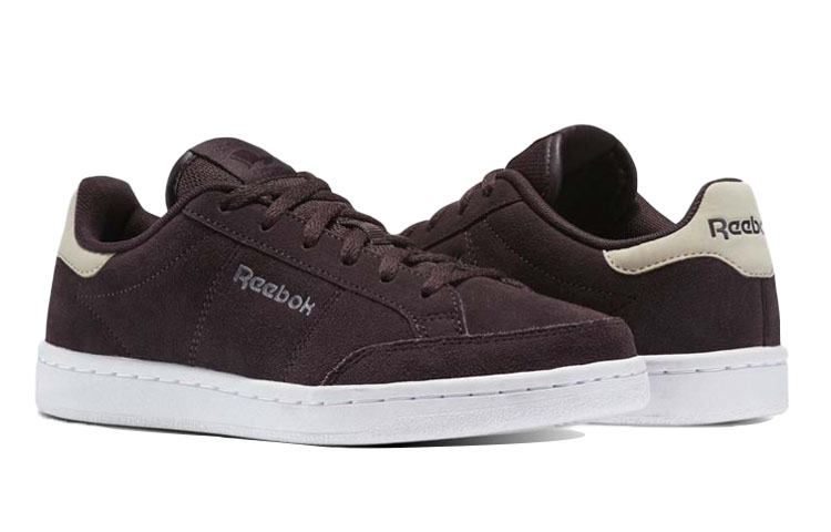 Shop (W) 锐步Royal Smash Sde“时尚休闲棕” BS6229