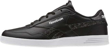 (Women) Reebok Royal Techque 'Black Fashion Low-Top' CN3202 (Women) Reebok Royal Techque 'Black Fashion Low-Top' CN3202