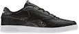 (W) Reebok Royal Techque 'Black Fashion Low-Top' Kasut Rendah Lelaki Stylish Hitam CN3202