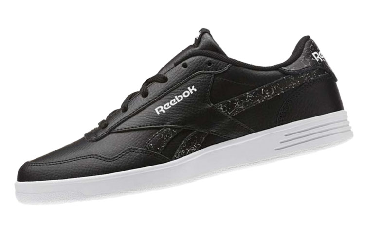Lookbook (W) Reebok Royal Techque 'Sepatu Hitam Low-Top' CN3202