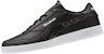 (W) Reebok Royal Techque 'Black Fashion Low-Top' Kasut Rendah Lelaki Stylish Hitam CN3202