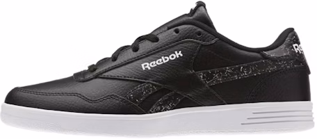 (Women) Reebok Royal Techque 'Black Fashion Low-Top' CN3202 (Women) Reebok Royal Techque 'Black Fashion Low-Top' CN3202