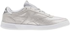 Order (W) 리복 로얄 테크닉 실버 로우탑 (Reebok Royal Techque Silver Low-Top) CN4288