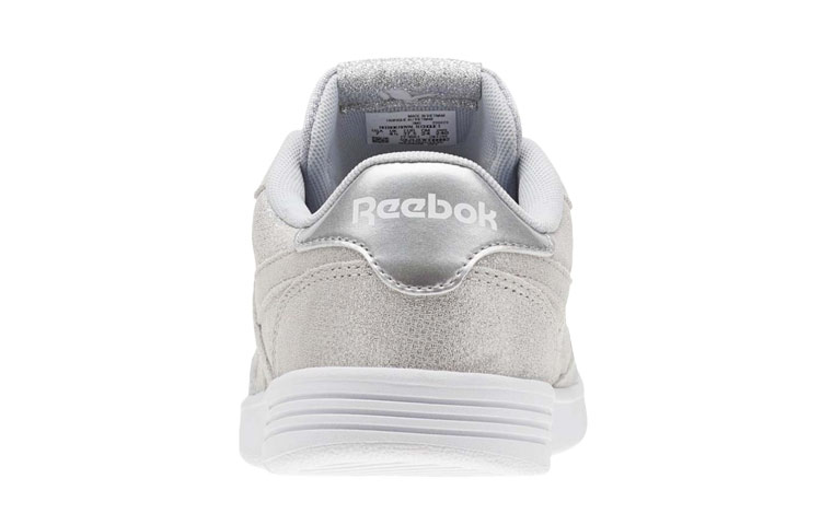 Purchase Reebok Royal Techque 時尚休閒防滑減震 低幫休閒板鞋 女款 銀
