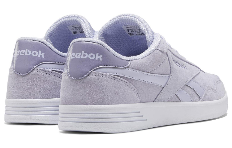 Shop (W) Reebok Royal Techque 'Ungu Taro' EF7744