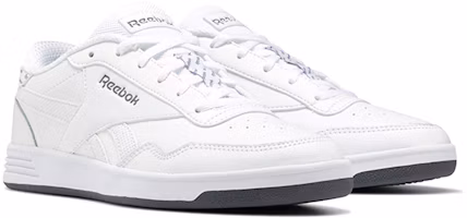 Lookbook Reebok Royal Techque 女款 白色 帆布鞋