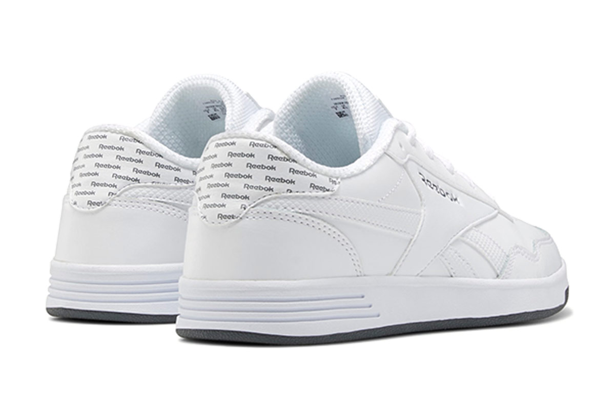 Shop Reebok Royal Techque 女款 白色 帆布鞋