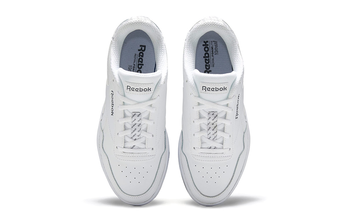 Purchase Reebok Royal Techque 女款 白色 帆布鞋