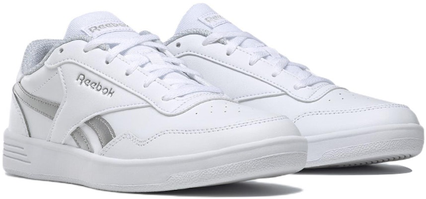 (Women) Reebok Royal Techque 'White Silver' GX5954 Lookbook (Women) Reebok Royal Techque 'White Silver' GX5954