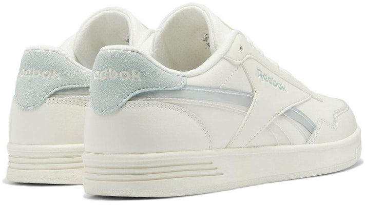 Reebok Royal Techque 低幫 板鞋 女款 米藍 Shop Reebok Royal Techque 低幫 板鞋 女款 米藍