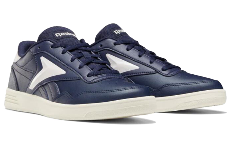 Lookbook (Women) Reebok Royal Techque Skate shoes 'Blue White' FW7164