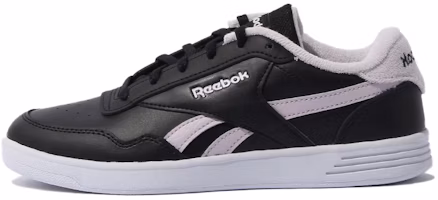 (Women) Reebok Royal Techque T 'Black Purple' GW5142 (Women) Reebok Royal Techque T 'Black Purple' GW5142