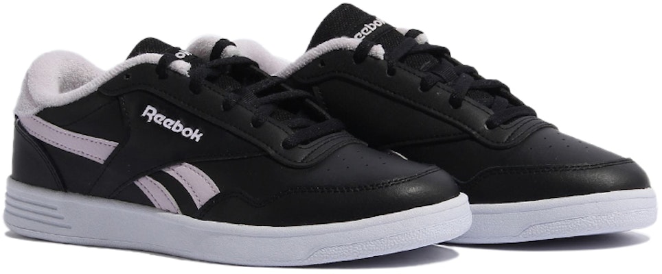 (W) 리복 로얄 테크 T '블랙 퍼플' GW5142 Lookbook (W) 리복 로얄 테크 T '블랙 퍼플' GW5142