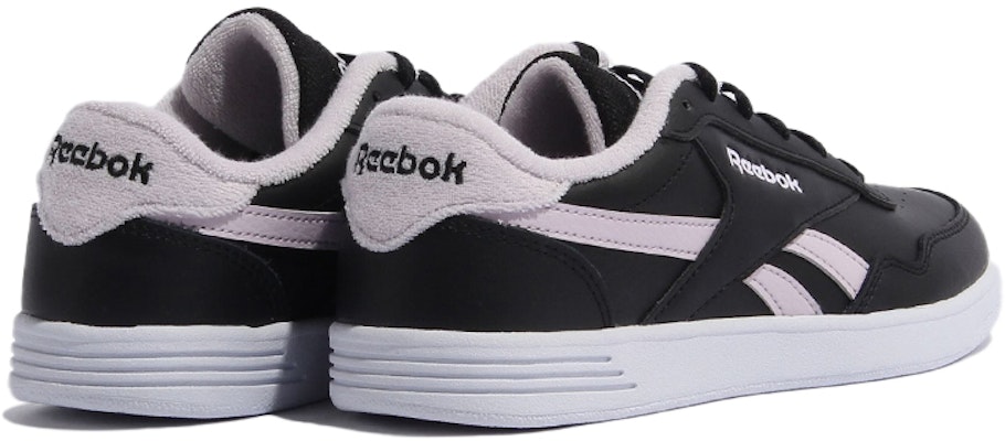 (W) 리복 로얄 테크 T '블랙 퍼플' GW5142 Shop (W) 리복 로얄 테크 T '블랙 퍼플' GW5142