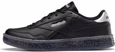 (Women) Reebok Royal Techque T 'Black Silver' G55885 (Women) Reebok Royal Techque T 'Black Silver' G55885