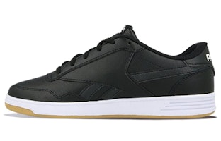 (Women) Reebok Royal Techque T Sneakers Black/White DV6656 (Women) Reebok Royal Techque T Sneakers Black/White DV6656