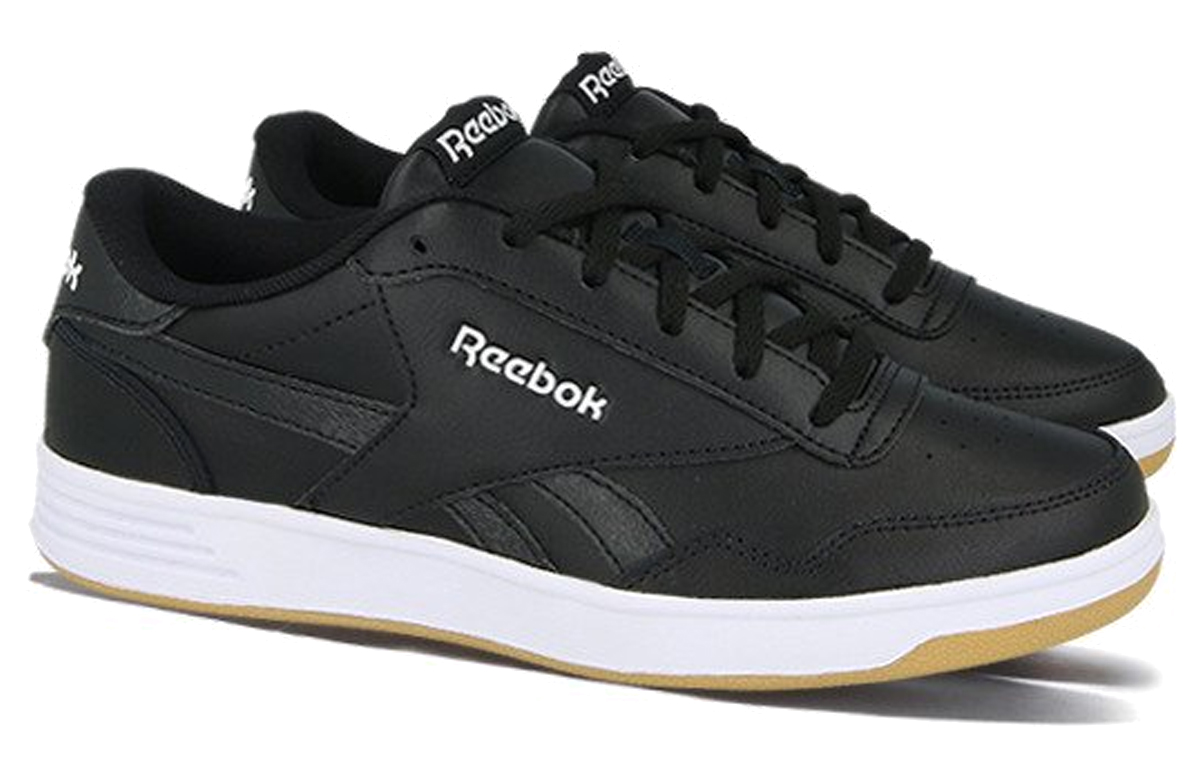 (W) Reebok Royal Techque T Sneakers Black/White 圖 3