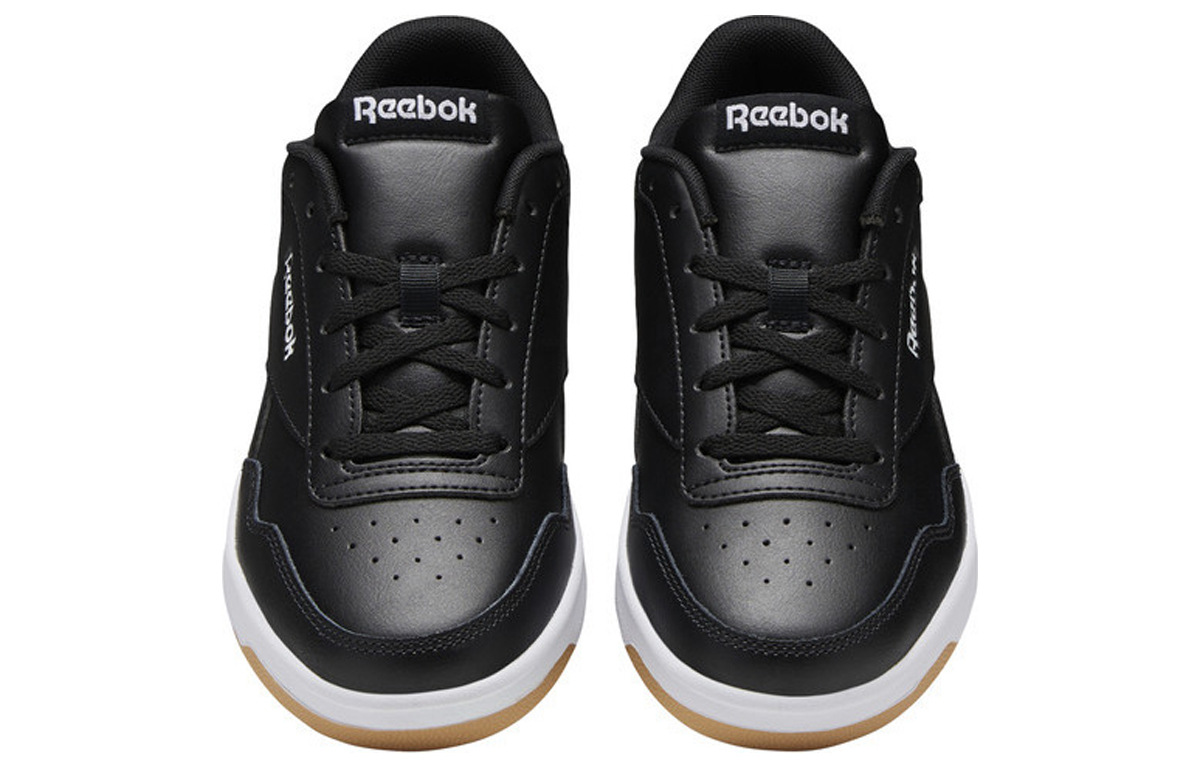(W) Reebok Royal Techque T Sneakers Black/White 圖 4