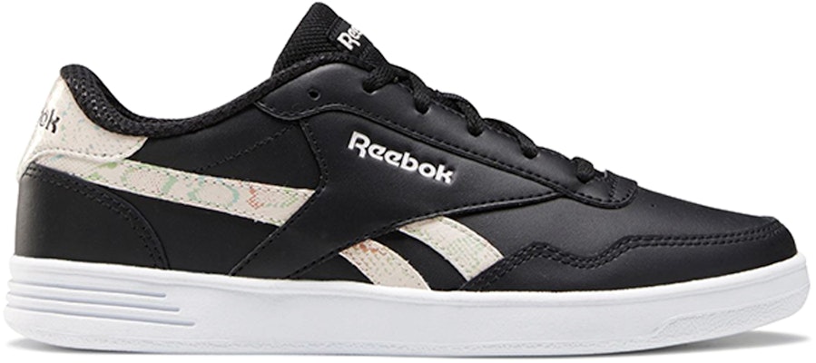 (W) Reebok Royal Techque T 'Negro Blanco' FX2313 Order (W) Reebok Royal Techque T 'Negro Blanco' FX2313
