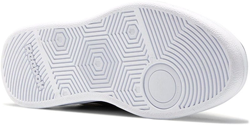 (W) Reebok Royal Techque T 'Negro Blanco' FX2313 Details for (W) Reebok Royal Techque T 'Negro Blanco' FX2313