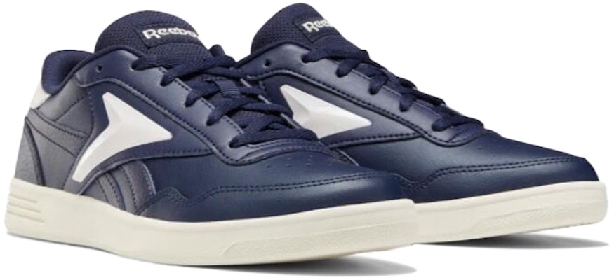 (W) Kasut Reebok Royal Techque Skate 'Biru Putih' FW7164 Lookbook (W) Kasut Reebok Royal Techque Skate 'Biru Putih' FW7164