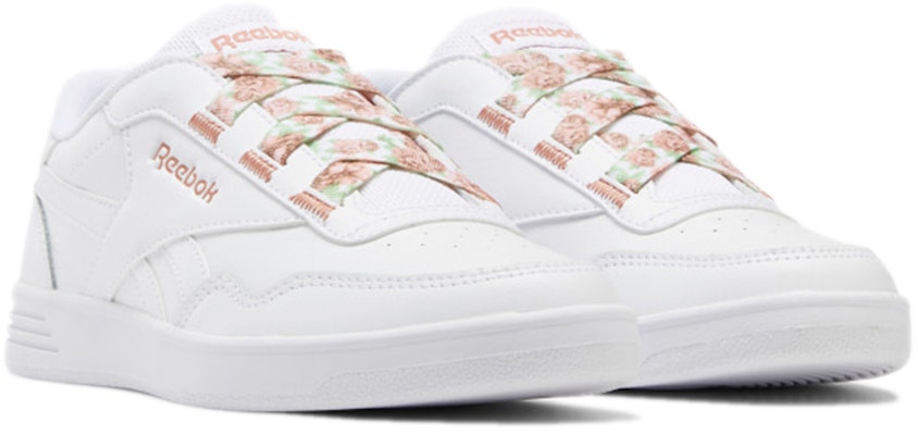 (W) 리복 로얄 테크 T '클라우드 화이트' GW7723 Lookbook (W) 리복 로얄 테크 T '클라우드 화이트' GW7723