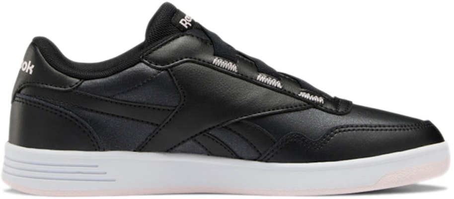 (W) Reebok Royal Techque T 'Casual Hitam Low-Top Nyaman' GW7721 Order (W) Reebok Royal Techque T 'Casual Hitam Low-Top Nyaman' GW7721