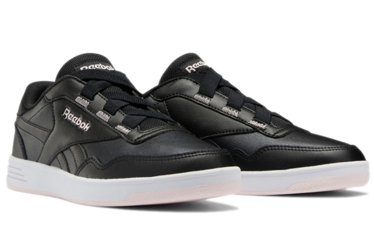 Lookbook (W) リーボック ロイヤル テックT  快適ローカット 黒 GW7721