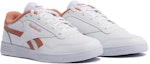 Lookbook (W) Reebok Royal Techque T 'Coral' Kasut Wanita Retro. GW5141