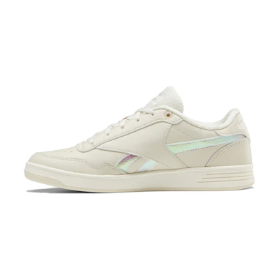(W) Reebok Royal Techque T /White 'Beige'