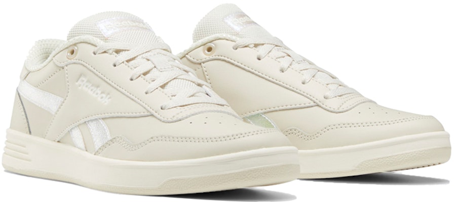 (W) Reebok Royal Techque T /Blanco 'Beige' FV0134 Lookbook (W) Reebok Royal Techque T /Blanco 'Beige' FV0134