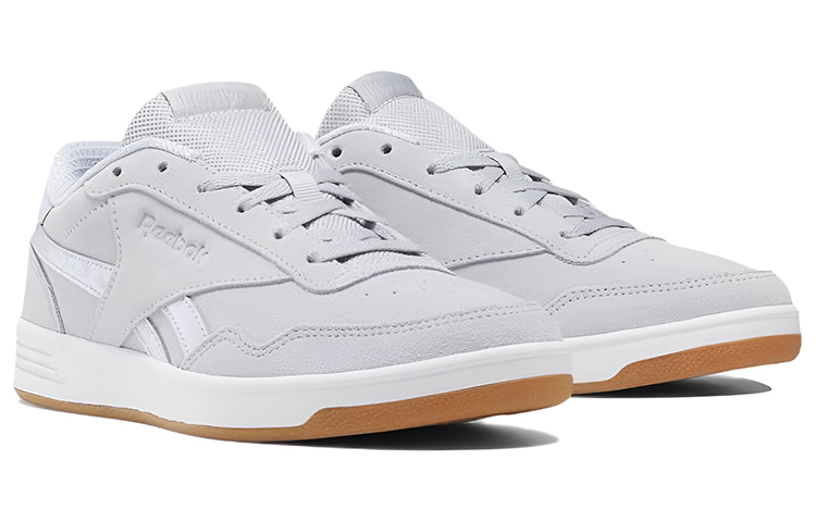 Lookbook (W) Reebok Royal Techque T 'Ungu Muda' DV6654