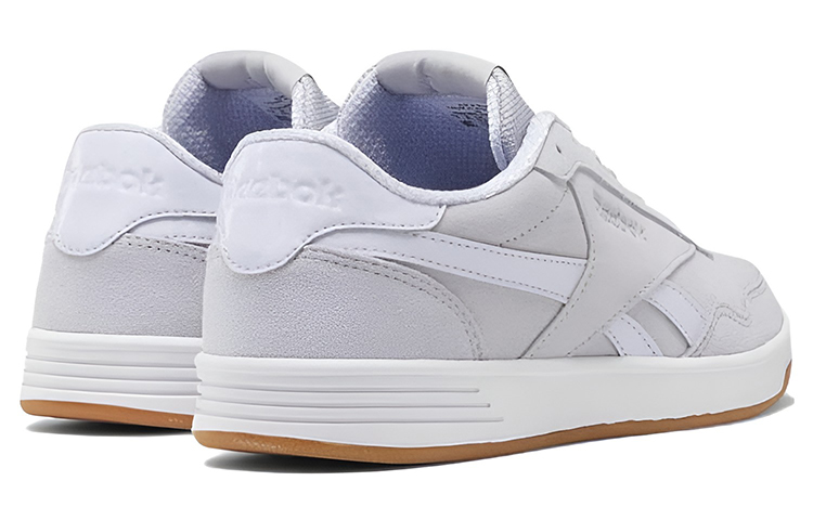 Shop (W) Reebok Royal Techque T 'Ungu Muda' DV6654