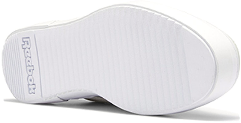 (W) リーボック ロイヤルテックT「ミスティホワイト」 G58122 Details for (W) リーボック ロイヤルテックT「ミスティホワイト」 G58122