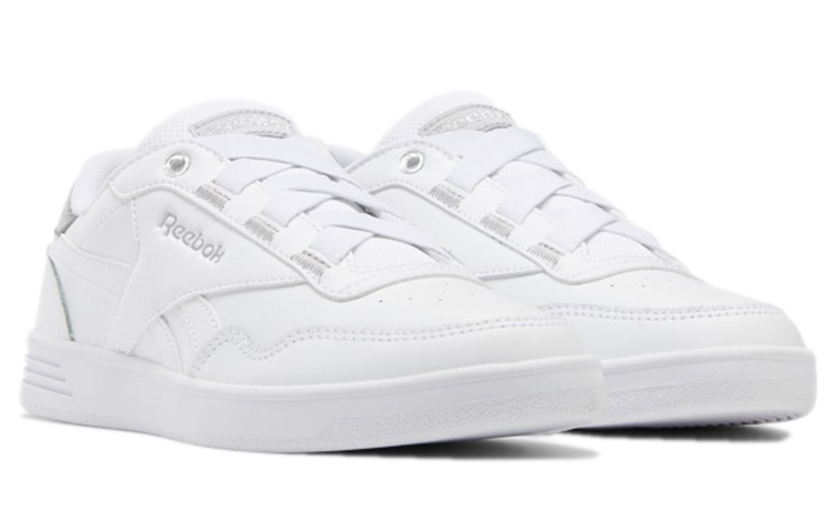 (W) Reebok Royal Techque T 'Snow White' 圖 3