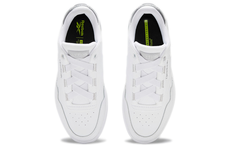 (W) Reebok Royal Techque T 'Snow White' 圖 4