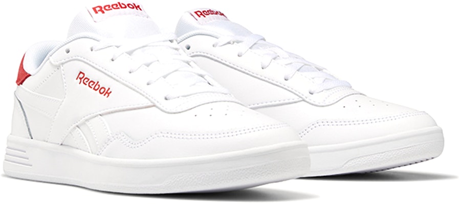 (W) Reebok Royal Techque T 'Putih' DV8892 Lookbook (W) Reebok Royal Techque T 'Putih' DV8892