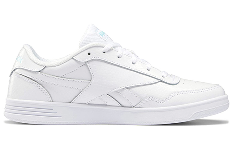 Order (W) Reebok Royal Techque T 'Putih Biru' FY6055