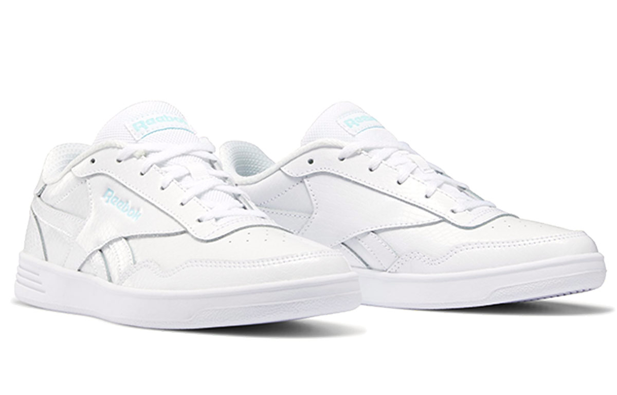 Lookbook (W) Reebok Royal Techque T 'Putih Biru' FY6055